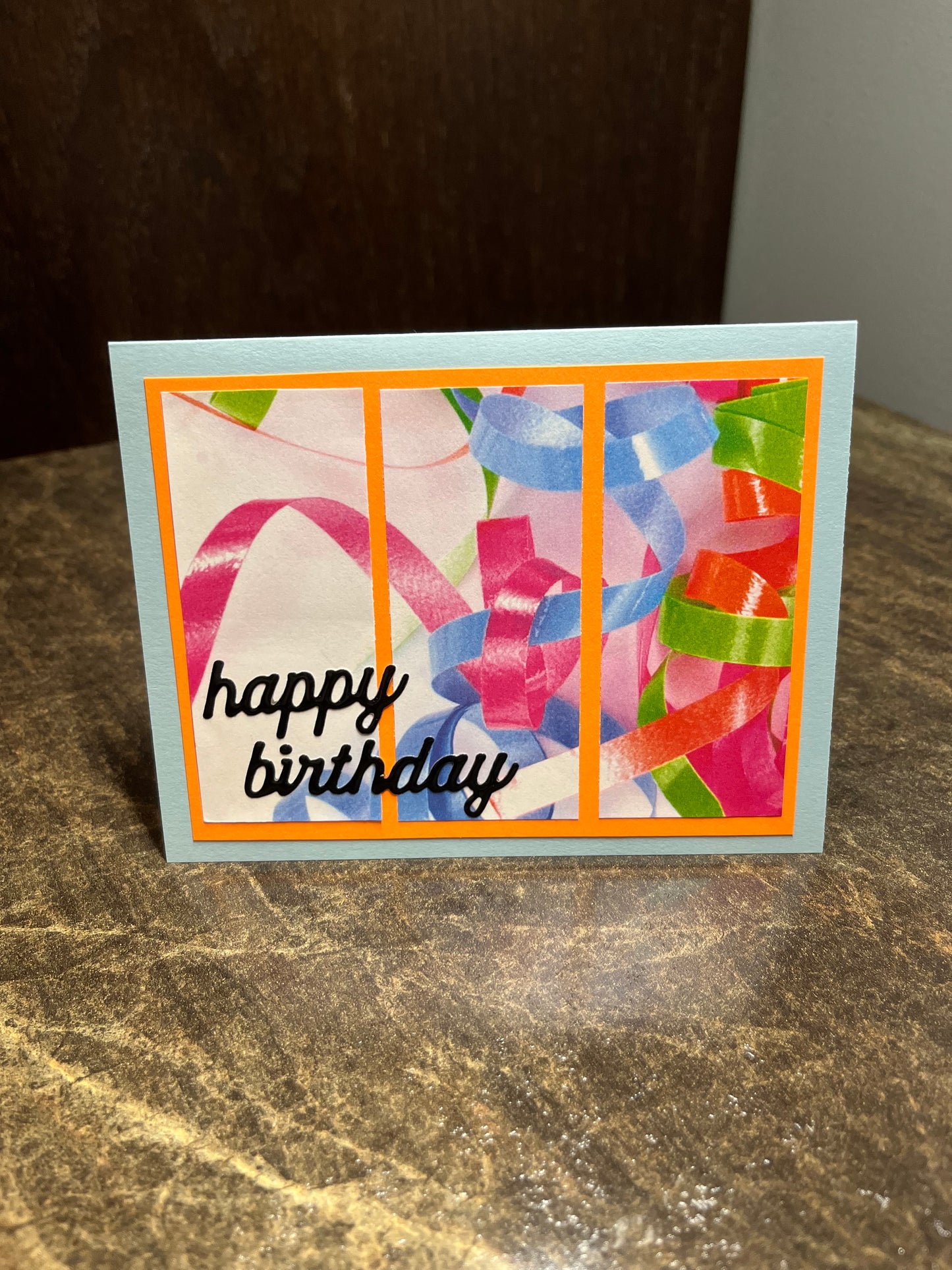 Birthday Card