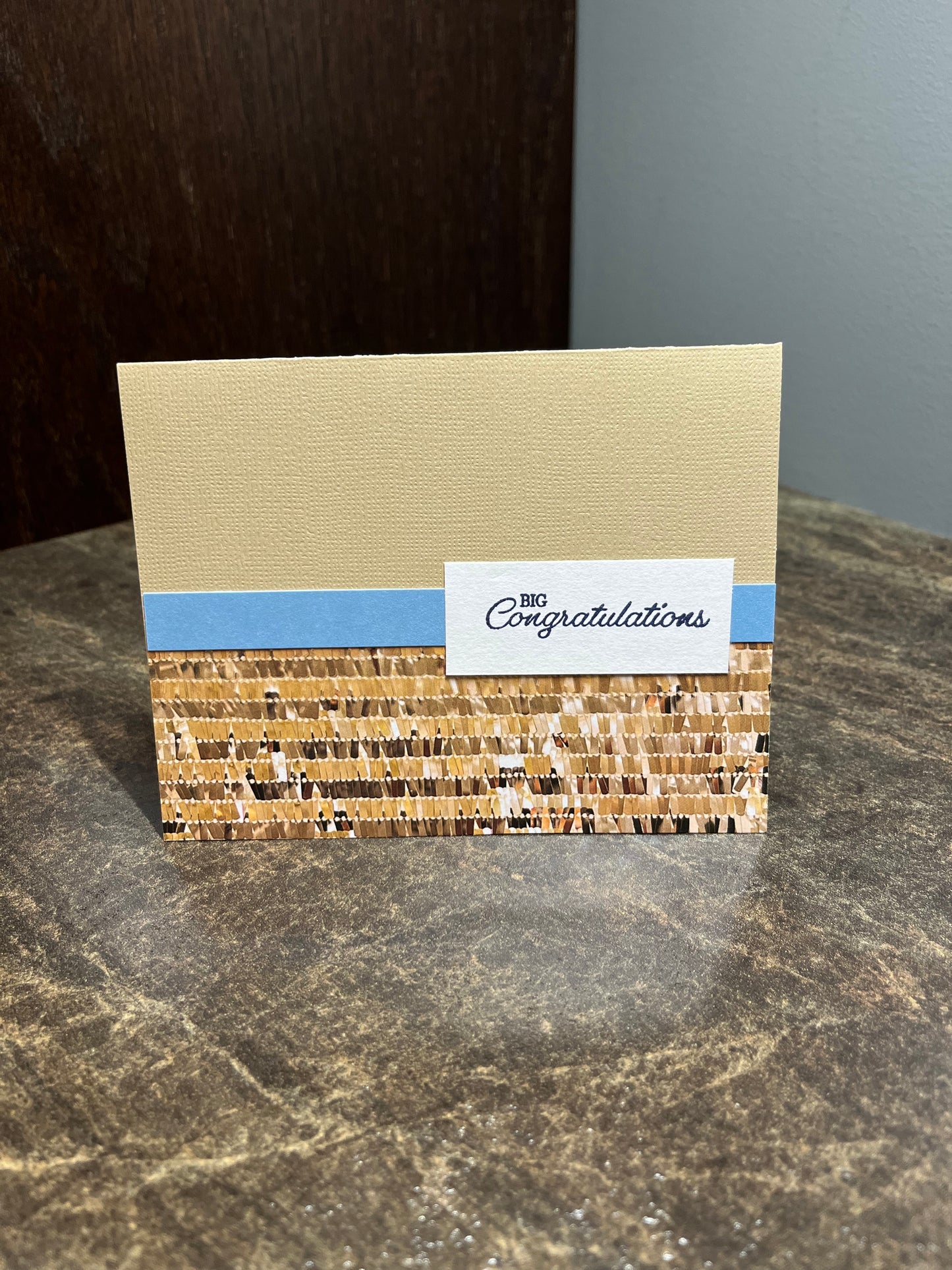 Congratulations Card