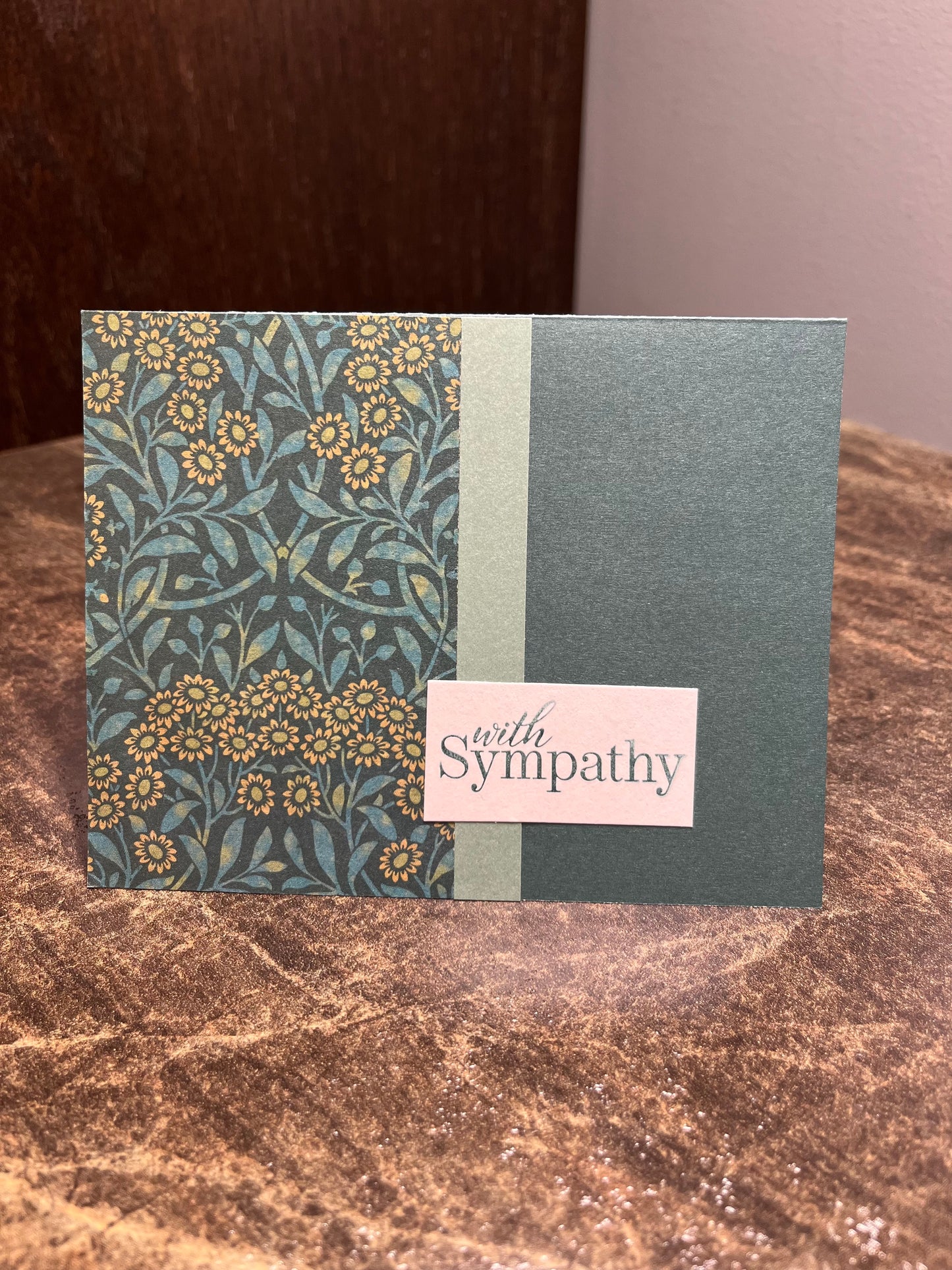 Sympathy Card